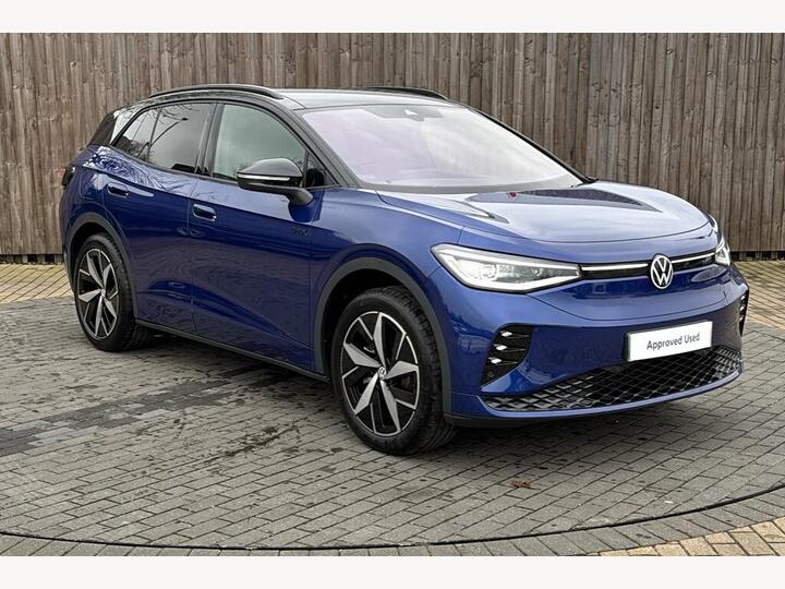 Volkswagen ID.4 79kWh GTX Edition Auto 4Motion 5dr