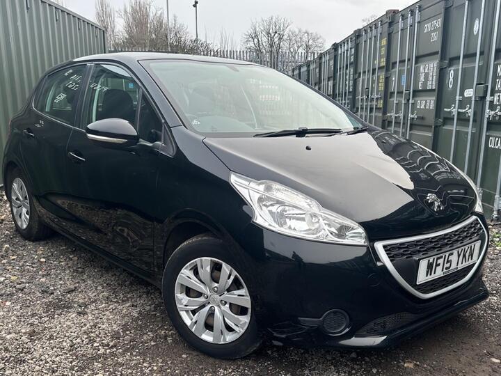 Peugeot 208 1.0 VTi PureTech Access+ Euro 5 5dr