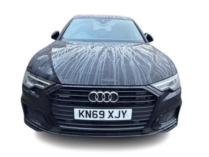 Audi A6 2.0 TFSI 45 Black Edition S Tronic Quattro Euro 6 (s/s) 4dr