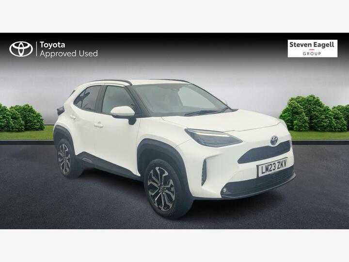 Toyota Yaris Cross 1.5 VVT-h Design E-CVT Euro 6 (s/s) 5dr