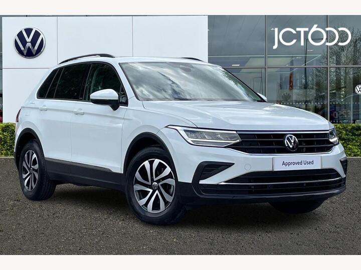 Volkswagen Tiguan 1.5 TSI Active DSG Euro 6 (s/s) 5dr