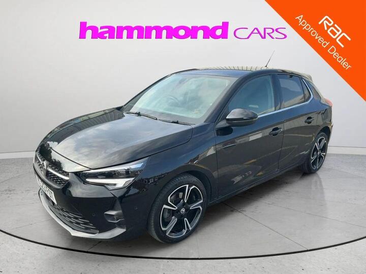 Vauxhall CORSA 1.2 Turbo Ultimate Auto Euro 6 (s/s) 5dr