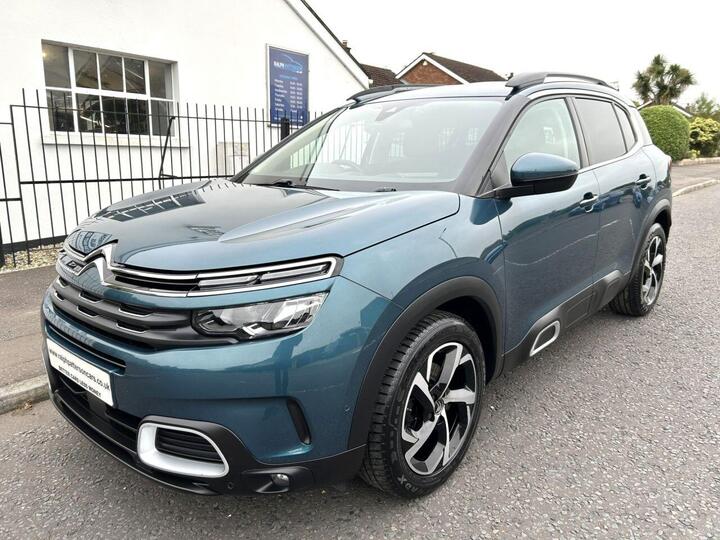 Citroen C5 AIRCROSS 1.5 BlueHDi Flair Euro 6 (s/s) 5dr