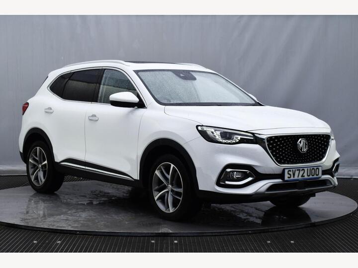 MG MG HS 1.5 T-GDI Exclusive DCT Euro 6 (s/s) 5dr