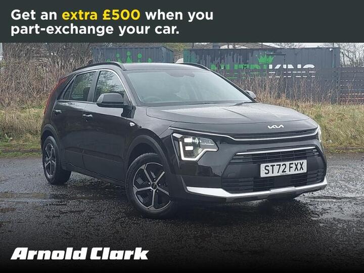 Kia Niro 1.6h GDi 2 DCT Euro 6 (s/s) 5dr