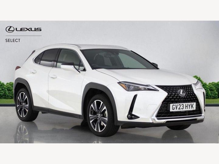 Lexus UX 2.0 250h E-CVT Euro 6 (s/s) 5dr