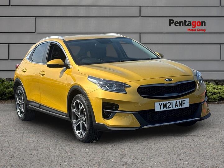 Kia Xceed 1.0 T-GDi Edition Euro 6 (s/s) 5dr