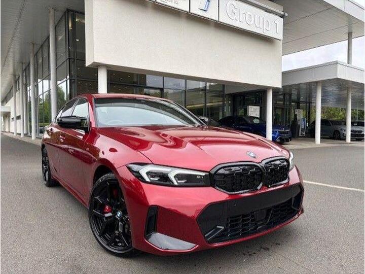 BMW 3 Series 3.0 M340i MHT Auto XDrive Euro 6 (s/s) 4dr