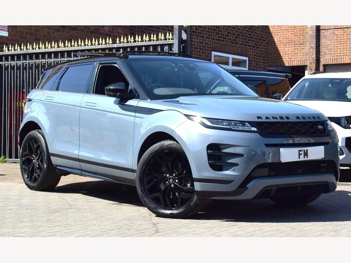 Land Rover Range Rover Evoque 1.5 P300e 12.2kWh Edition Auto 4WD Euro 6 (s/s) 5dr