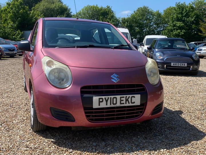 Suzuki Alto 1.0 12V SZ3 Euro 5 5dr