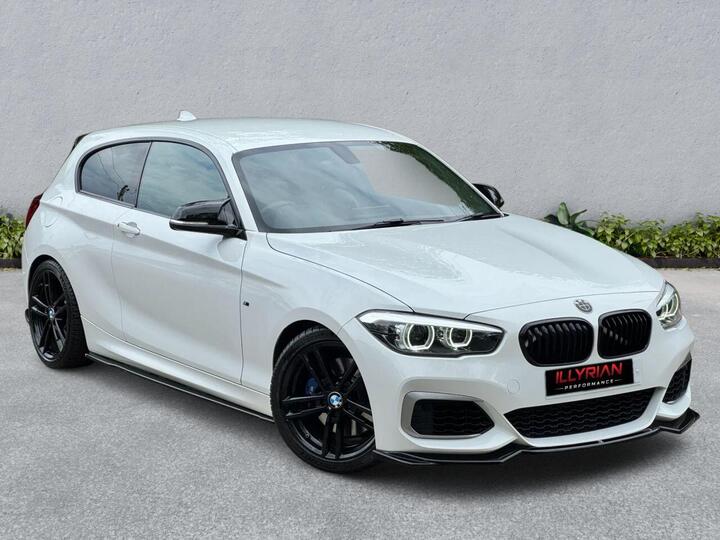 BMW 1 SERIES 3.0 M140i Shadow Edition Auto Euro 6 (s/s) 3dr