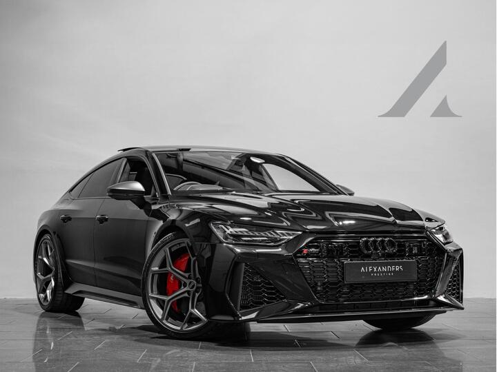 Audi RS7 4.0 TFSI V8 Performance Carbon Vorsprung Sportback Tiptronic Quattro Euro 6 (s/s) 5dr