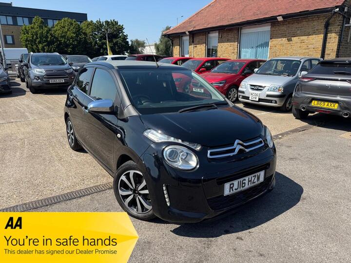 Citroen C1 1.0 VTi Flair Airscape ETG5 Euro 6 5dr (Euro 6)