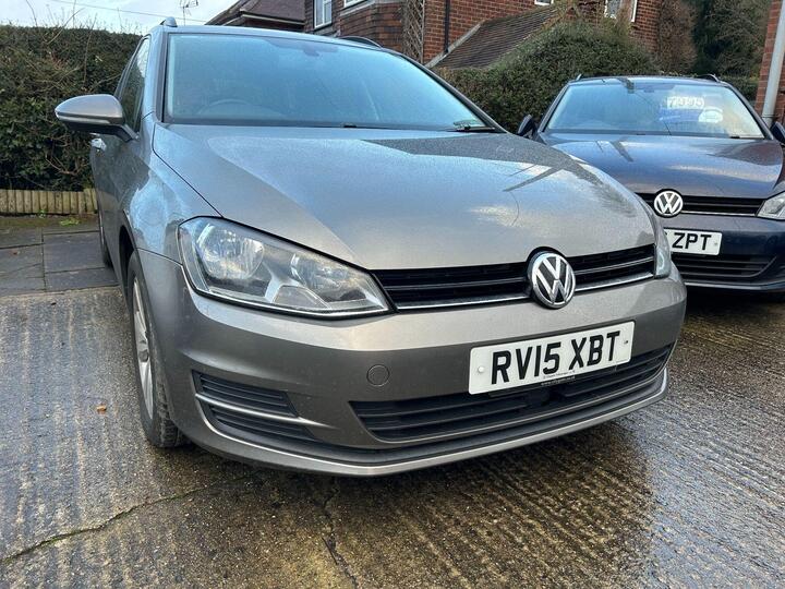 Volkswagen Golf 1.4 TSI BlueMotion Tech SE Euro 5 (s/s) 5dr