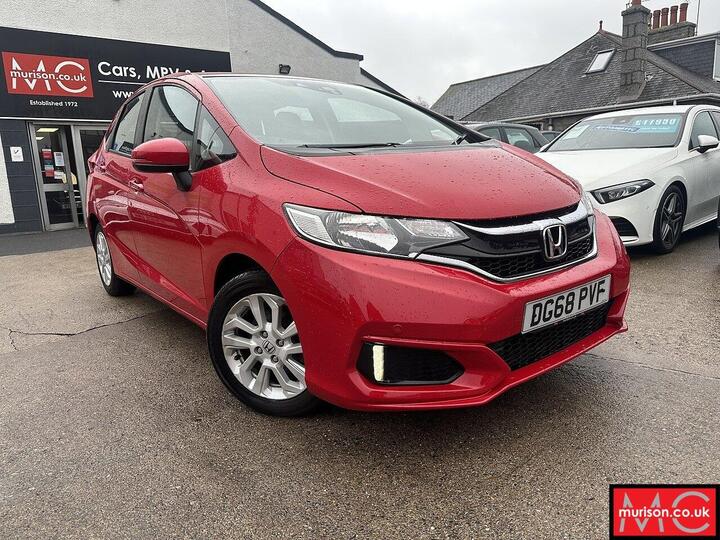 Honda Jazz 1.3 I-VTEC SE Euro 6 (s/s) 5dr