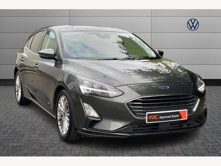 Ford Focus 1.0T EcoBoost MHEV Titanium X Edition Euro 6 (s/s) 5dr