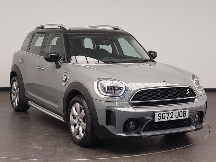 MINI Countryman 1.5 10kWh Cooper SE Classic Auto ALL4 Euro 6 (s/s) 5dr