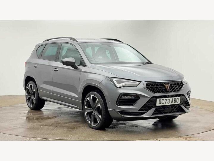 CUPRA Ateca 1.5 EcoTSI V2 DSG Euro 6 (s/s) 5dr