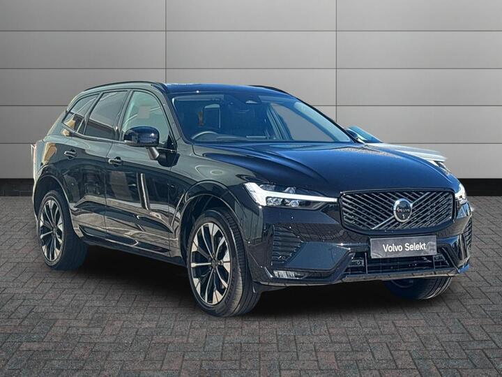 Volvo XC60 2.0 B5 MHEV Ultra Dark Auto AWD Euro 6 (s/s) 5dr