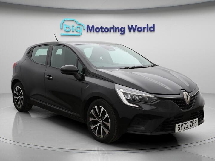 Renault Clio 1.0 TCe Evolution Euro 6 (s/s) 5dr