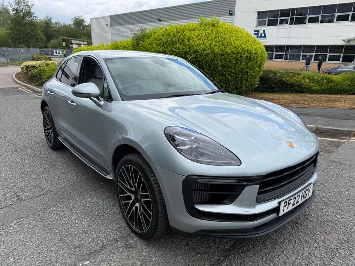 Porsche MACAN 2.9T V6 S PDK 4WD Euro 6 (s/s) 5dr