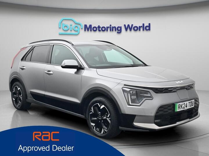 Kia Niro 64.8kWh 3 Auto 5dr