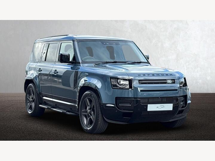 Land Rover Defender 110 3.0 D350 MHEV X-Dynamic SE Auto 4WD Euro 6 (s/s) 5dr