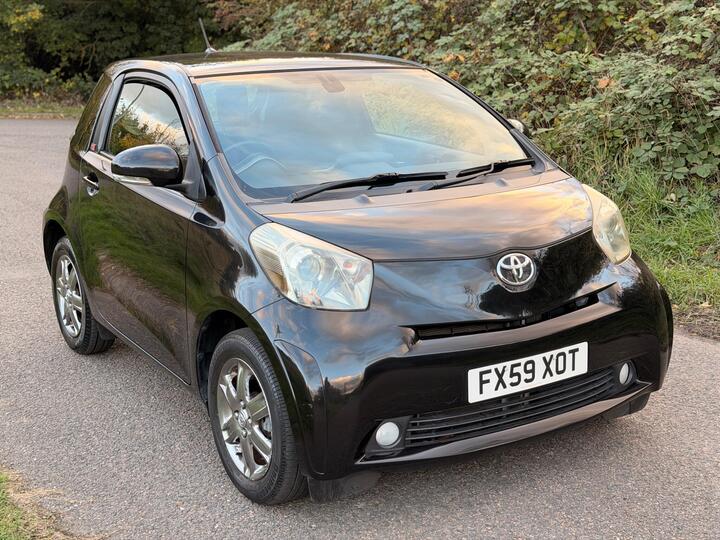 Toyota IQ 1.0 VVT-i 2 Multidrive Euro 4 3dr