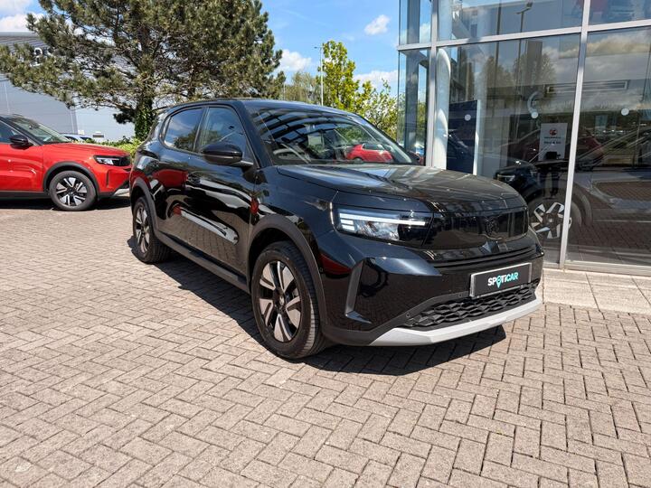 Vauxhall Frontera 1.2 Hybrid 136ps GS E-DCT Euro 6 (s/s) 5dr Vauxhall Frontera 1.2 Hybrid 136ps GS E-DCT Euro 6 (s/s) 5dr