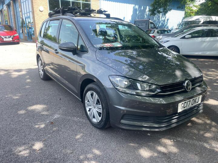 Volkswagen Touran 1.2 TSI S Euro 6 (s/s) 5dr