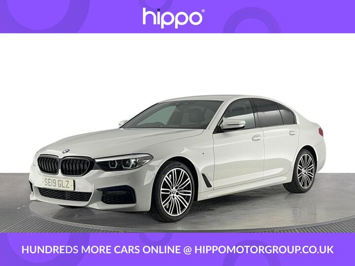 BMW 5 Series 3.0 540i GPF M Sport Auto XDrive Euro 6 (s/s) 4dr BMW 5 Series 3.0 540i GPF M Sport Auto XDrive Euro 6 (s/s) 4dr