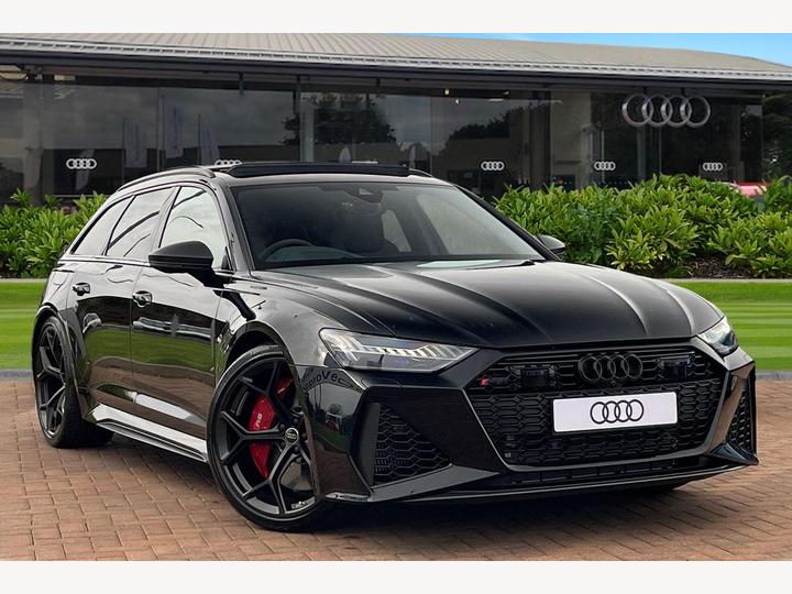 Audi RS6 Avant 4.0 TFSI V8 Performance Carbon Vorsprung Tiptronic Quattro Euro 6 (s/s) 5dr