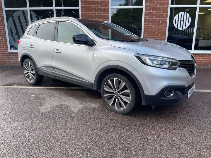Renault KADJAR 1.6 DCi Signature Nav Euro 6 (s/s) 5dr