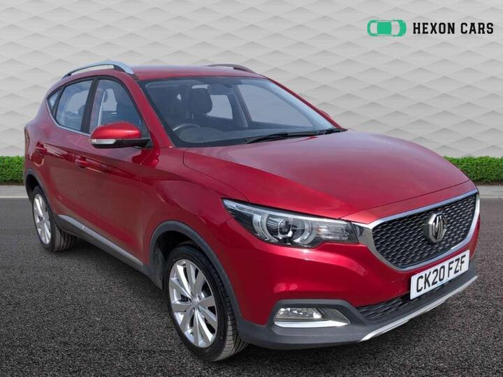 MG ZS 1.0 T-GDI Excite Auto Euro 6 5dr