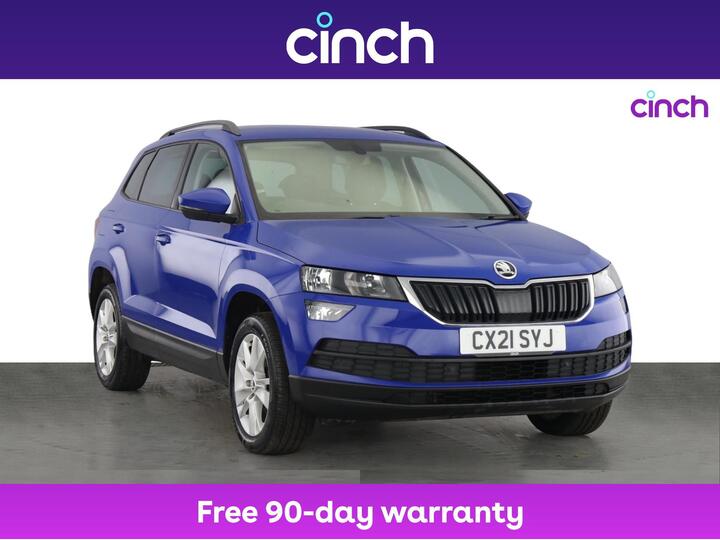 Skoda KAROQ 2.0 TDI SE Technology Euro 6 (s/s) 5dr