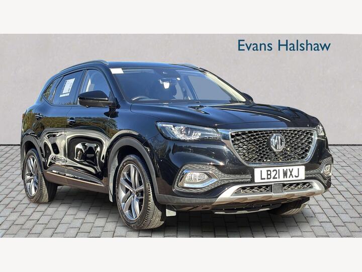 MG MG HS 1.5 T-GDI 16.6kWh Exclusive Auto Euro 6 (s/s) 5dr