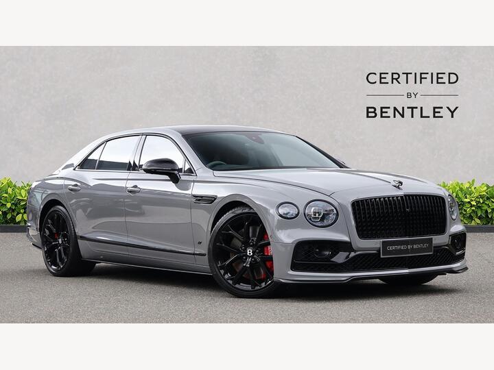 Bentley Flying Spur 4.0 V8 S Auto 4WD Euro 6 4dr