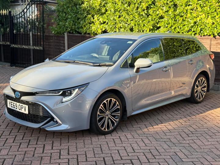 Toyota Corolla 1.8 VVT-h Excel Touring Sports CVT Euro 6 (s/s) 5dr