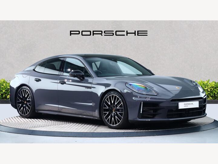 Porsche Panamera 2.9 V6 25.9kWh 4 E-Hybrid Saloon PDK 4WD Euro 6 (s/s) 5dr