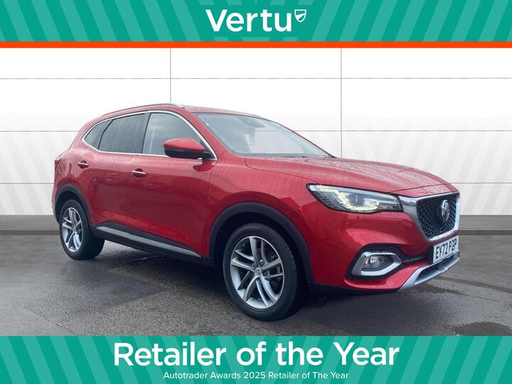 MG HS 1.5 T-GDI Exclusive Euro 6 (s/s) 5dr