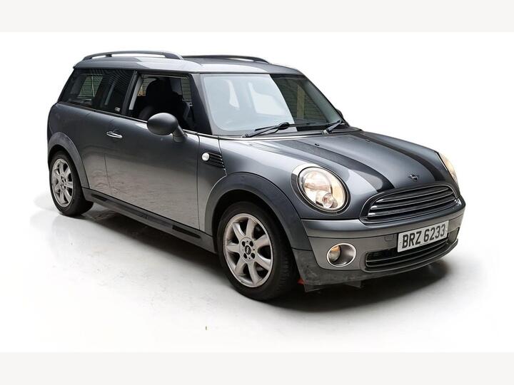 MINI Clubman 1.6 One Graphite Euro 5 5dr