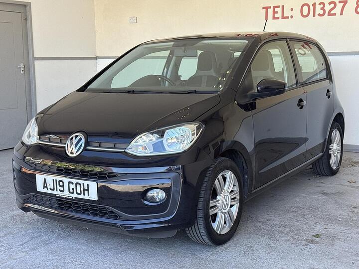 Volkswagen Up! 1.0 High Up! Euro 6 (s/s) 5dr
