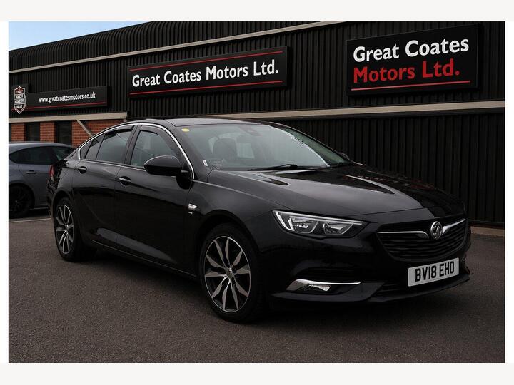Vauxhall Insignia 1.5i Turbo SRi Grand Sport Euro 6 (s/s) 5dr