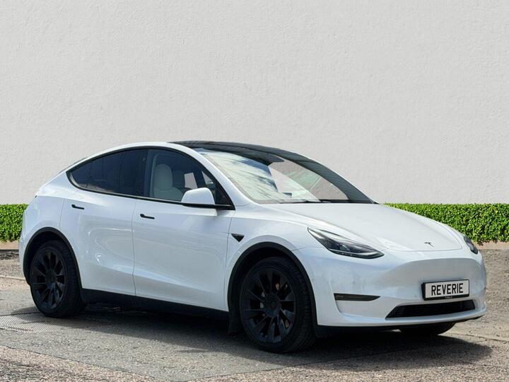 Tesla MODEL Y (Dual Motor) Long Range Auto 4WDE 5dr