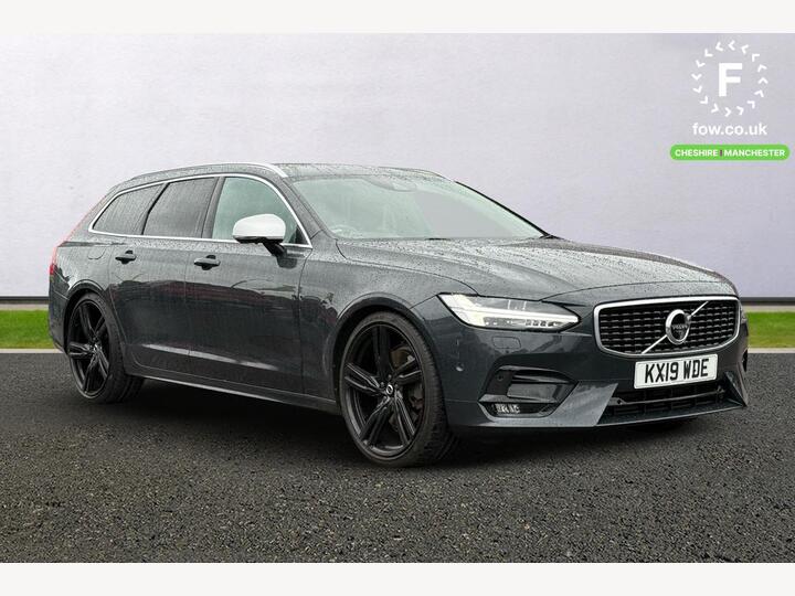 Volvo V90 2.0 T4 GPF R-Design Pro Auto Euro 6 (s/s) 5dr