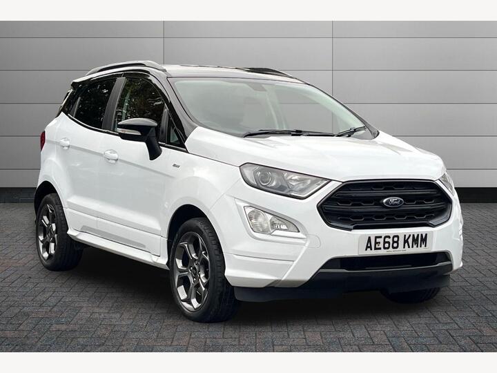 Ford EcoSport 1.0T EcoBoost ST-Line Auto Euro 6 (s/s) 5dr