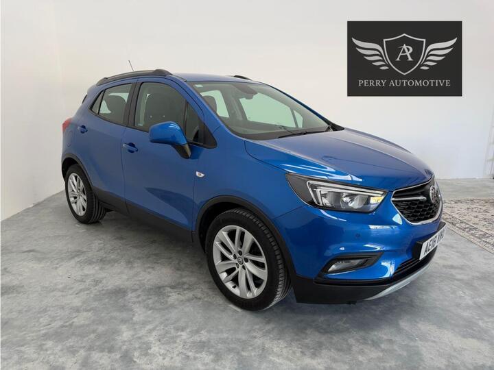 Vauxhall MOKKA X 1.4i Turbo EcoTEC Design Nav Euro 6 (s/s) 5dr Vauxhall MOKKA X 1.4i Turbo EcoTEC Design Nav Euro 6 (s/s) 5dr