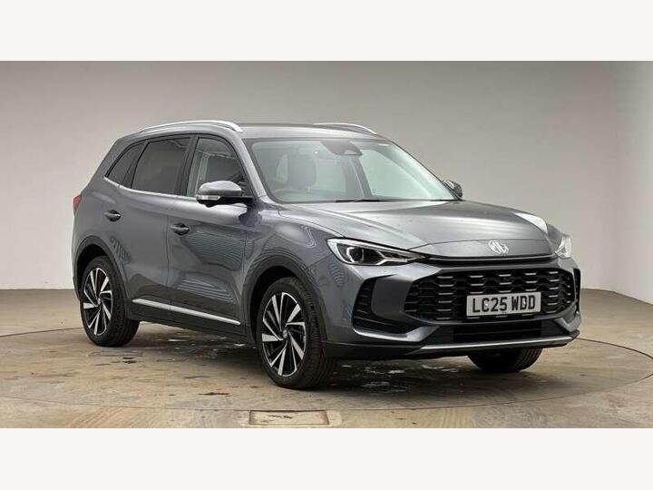 MG ZS Hybrid+ 1.5 Hybrid+ Trophy Auto Euro 6 (s/s) 5dr