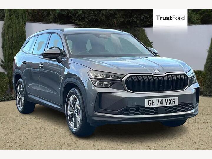 Skoda KODIAQ 2.0 TDI SE DSG Euro 6 (s/s) 5dr (7 Seat)