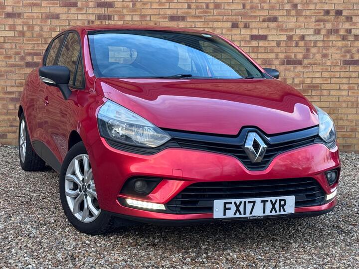 Renault Clio 1.2 16V Play Euro 6 5dr
